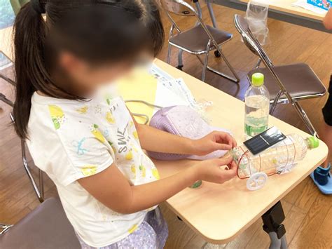 【開催報告】太陽のパワーを味方に！夏休みの自由研究応援企画 .